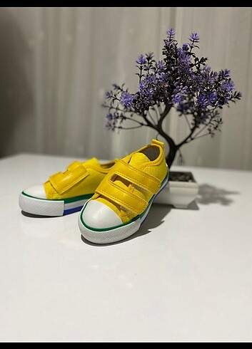 Converse Bebek/Çocuk Converse Spor Ayakkabı