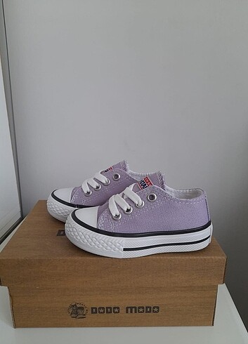 Converse BEBEK / ÇOCUK CONVERSE SPOR AYAKKABI