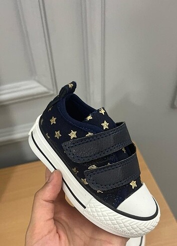 Converse KIZ BEBEK ÇOCUK SPOR AYAKKABI