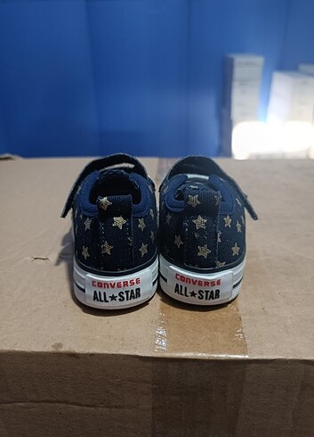 Converse BEBEK ÇOCUK CONVERSE SPOR AYAKKABI