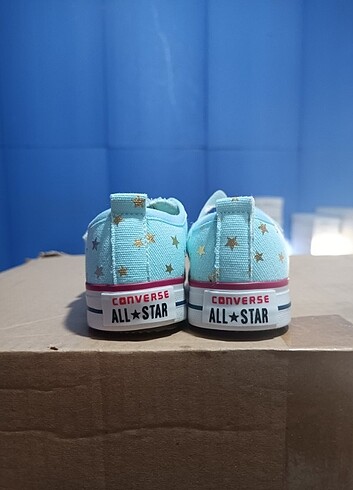 Converse CONVERSE KIZ ÇOCUK SPOR AYAKKABI