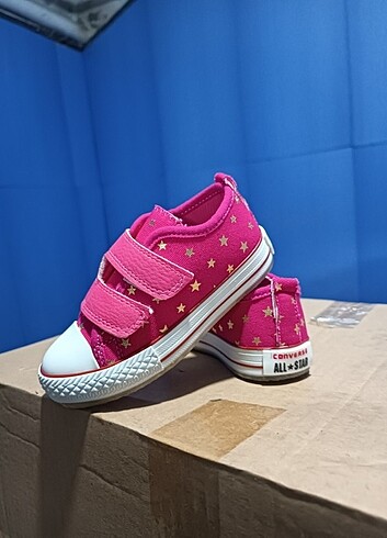 CONVERSE KIZ ÇOCUK SPOR AYAKKABI 