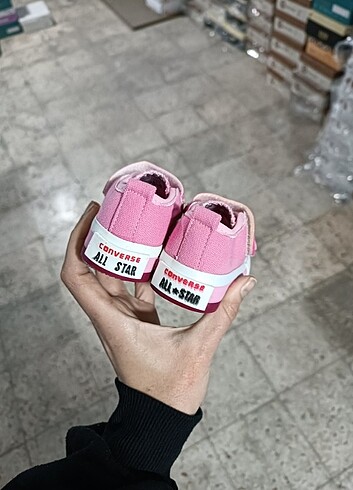 Converse Kız bebek çocuk Converse spor ayakkabı