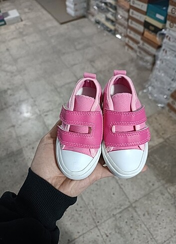 Converse Kız bebek çocuk Converse spor ayakkabı