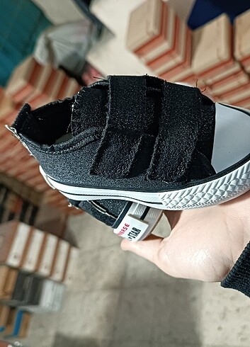 Converse KIZ BEBEK ÇOCUK CONVERSE SPOR AYAKKABI