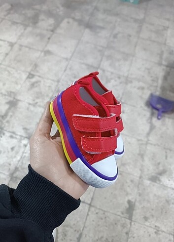 Converse Bebek Çocuk Converse Spor Ayakkabı