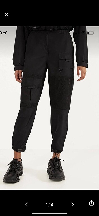 Bershka Jogger Pantolon