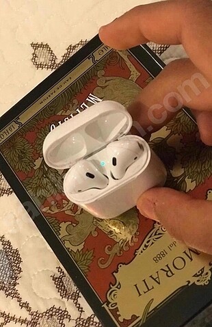 Apple Watch Airpods ikinci nesil