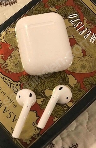 Apple Watch Airpods