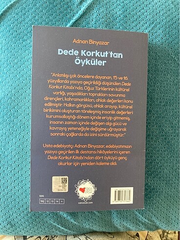  DEDE KORKUTTAN ÖYKÜLER