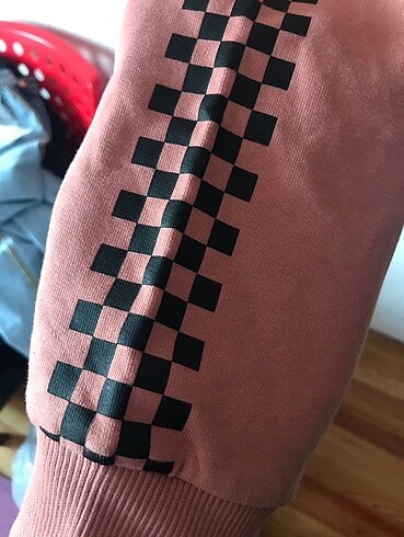 xl Beden çeşitli Renk ORJİNAL VANS SWEAT