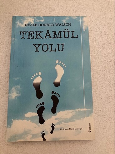 NEALE DONALD WALSCH /Tekamül Yolu
