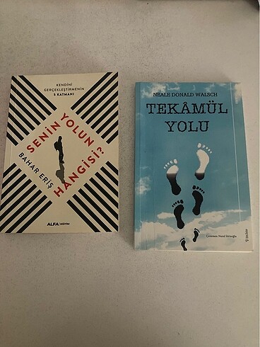 Bahar Eriş /Neale Donald Walsch (SET!!)
