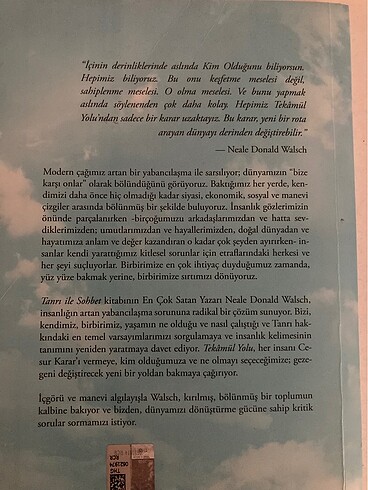  Bahar Eriş /Neale Donald Walsch (SET!!)
