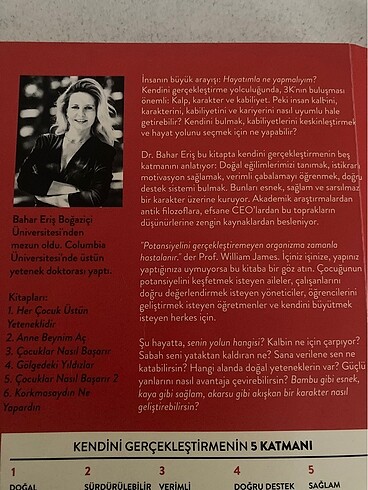  Beden Bahar Eriş /Neale Donald Walsch (SET!!)