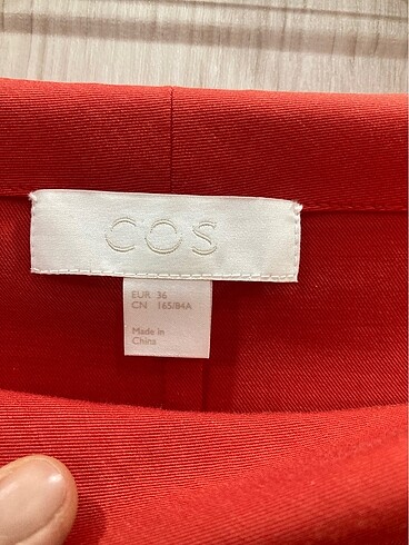 Cos COS ELBİSE