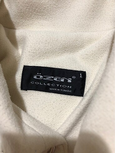 Kaşe mont - Görsel 4