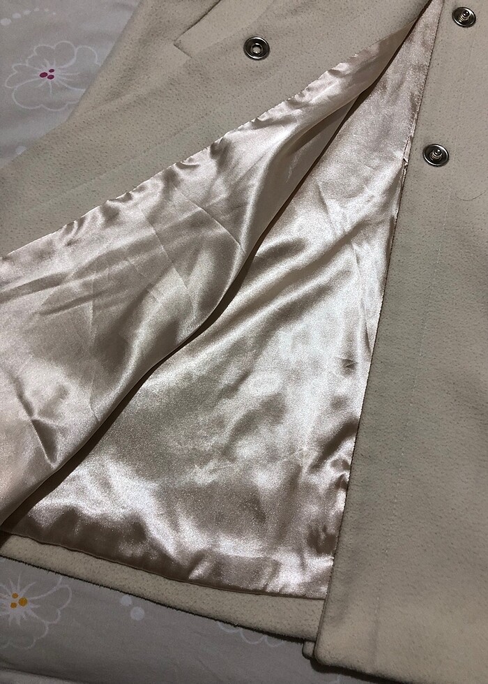 Kaşe mont - Görsel 2