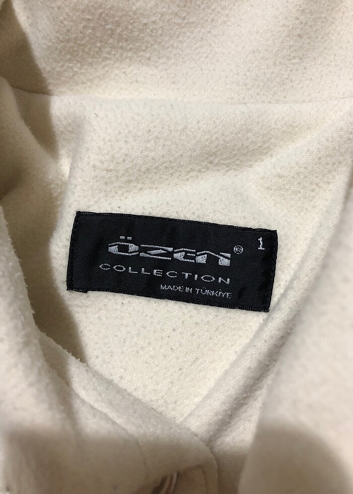 Kaşe mont - Görsel 4