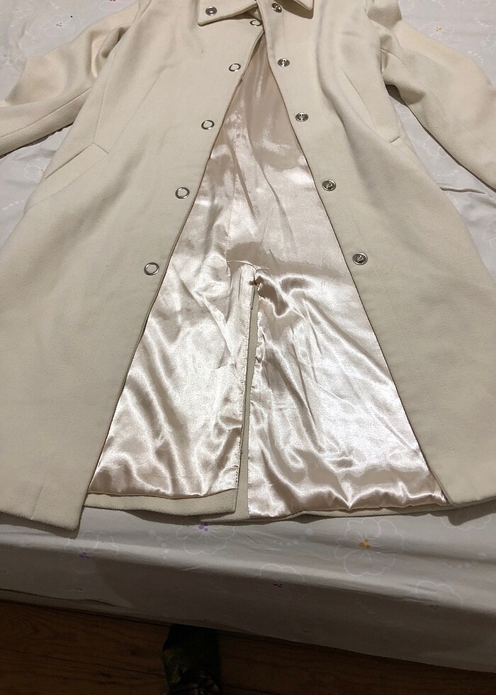 Kaşe mont - Görsel 3