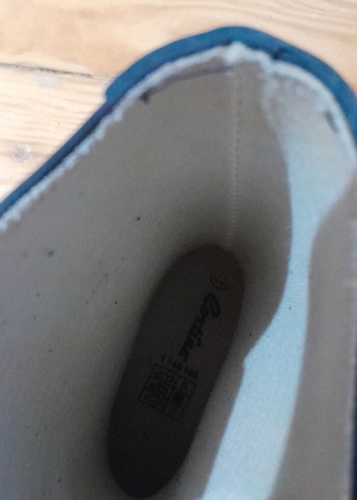 Çocuk cizme - Görsel 3