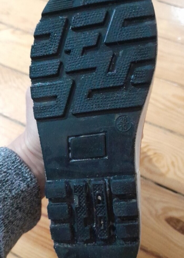 Çocuk cizme - Görsel 5