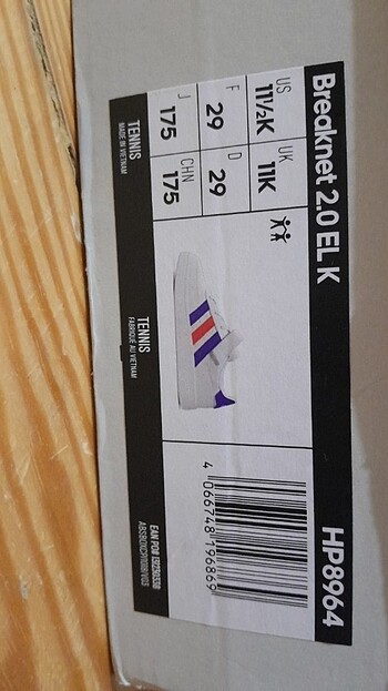 Çocuk spor ayakkabi - Görsel 5