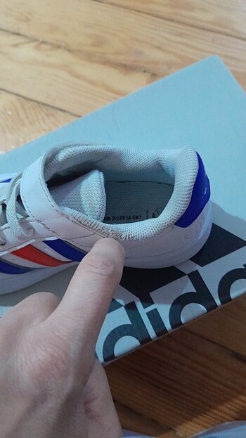 Çocuk spor ayakkabi - Görsel 6