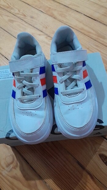 Çocuk spor ayakkabi - Görsel 7