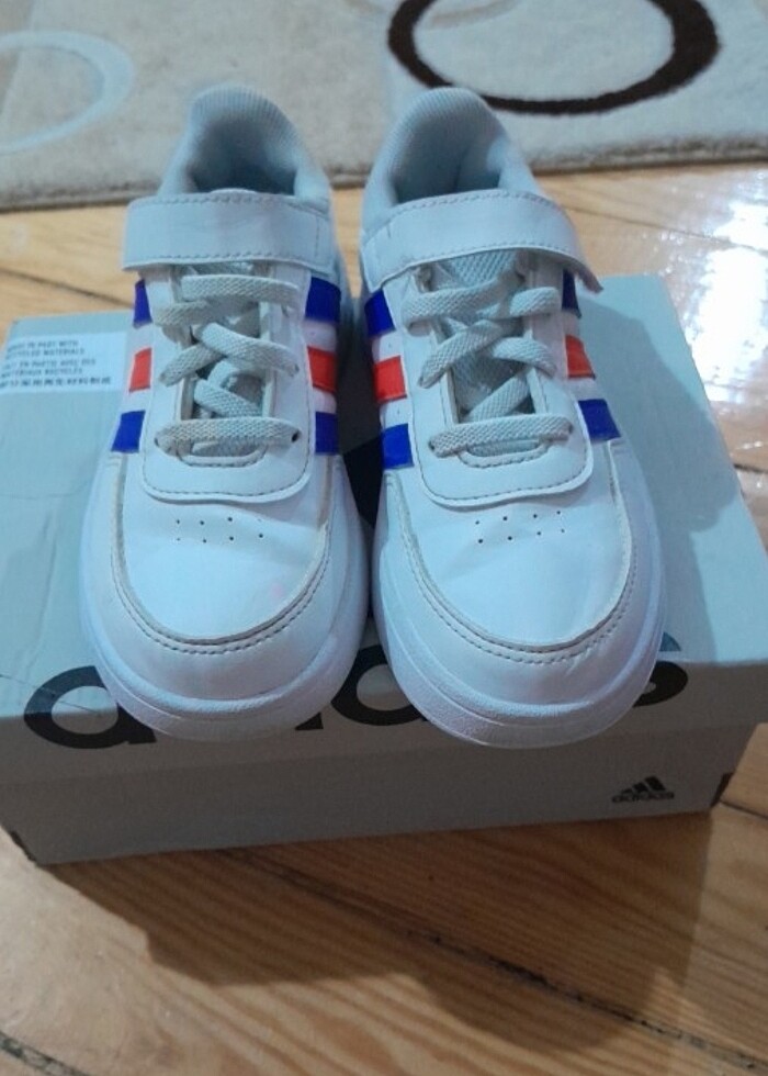 Çocuk spor ayakkabi - Görsel 2