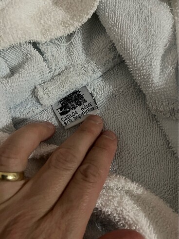 Çocuk bornoz - Görsel 4