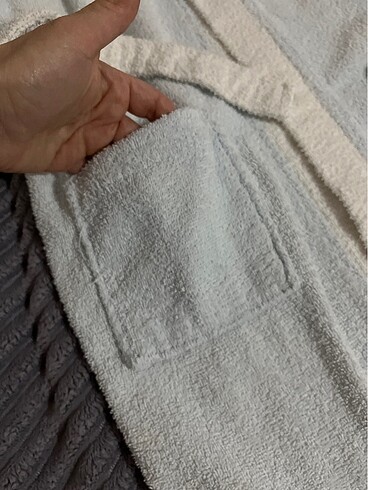 Çocuk bornoz - Görsel 3