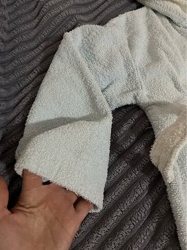 Çocuk bornoz - Görsel 6