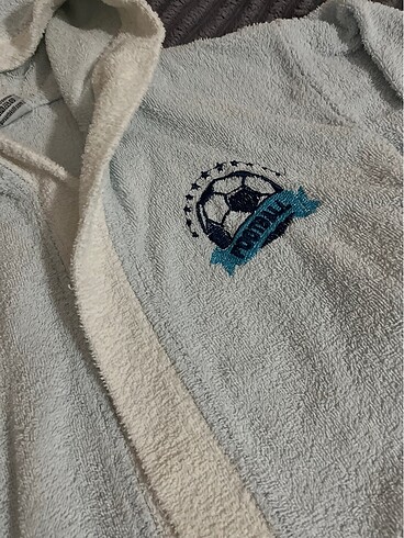 Çocuk bornoz - Görsel 2