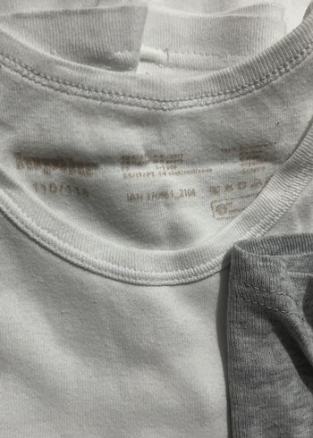 Çocuk İç Çamaşırı Boxer ve atlet - Görsel 10