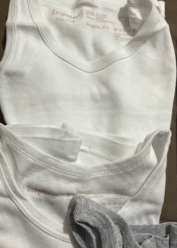 Çocuk İç Çamaşırı Boxer ve atlet - Görsel 9