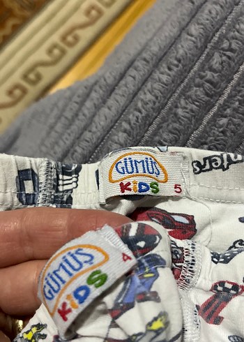 Çocuk İç Çamaşırı Boxer ve atlet - Görsel 8