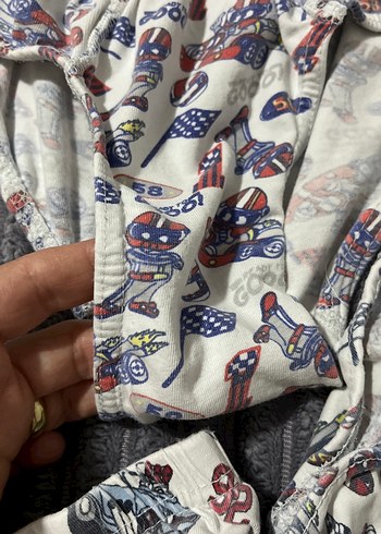 Çocuk İç Çamaşırı Boxer ve atlet - Görsel 6