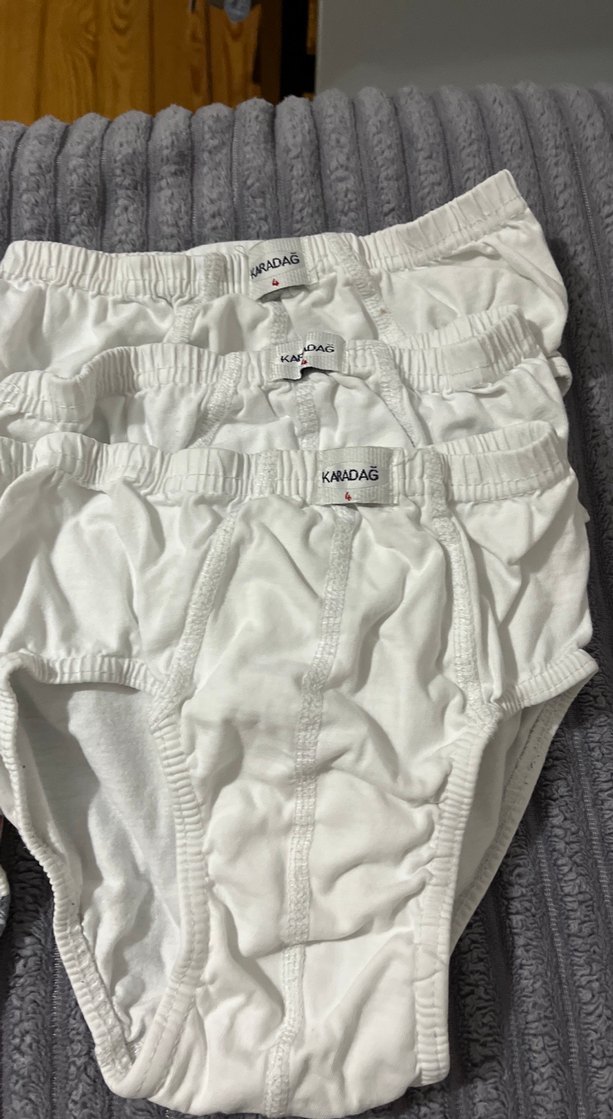Çocuk İç Çamaşırı Boxer ve atlet - Görsel 3