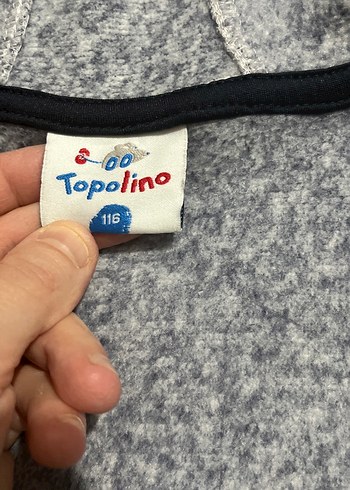 Gri Kapüşonlu Fermuarlı Erkek Ceketi - Görsel 5