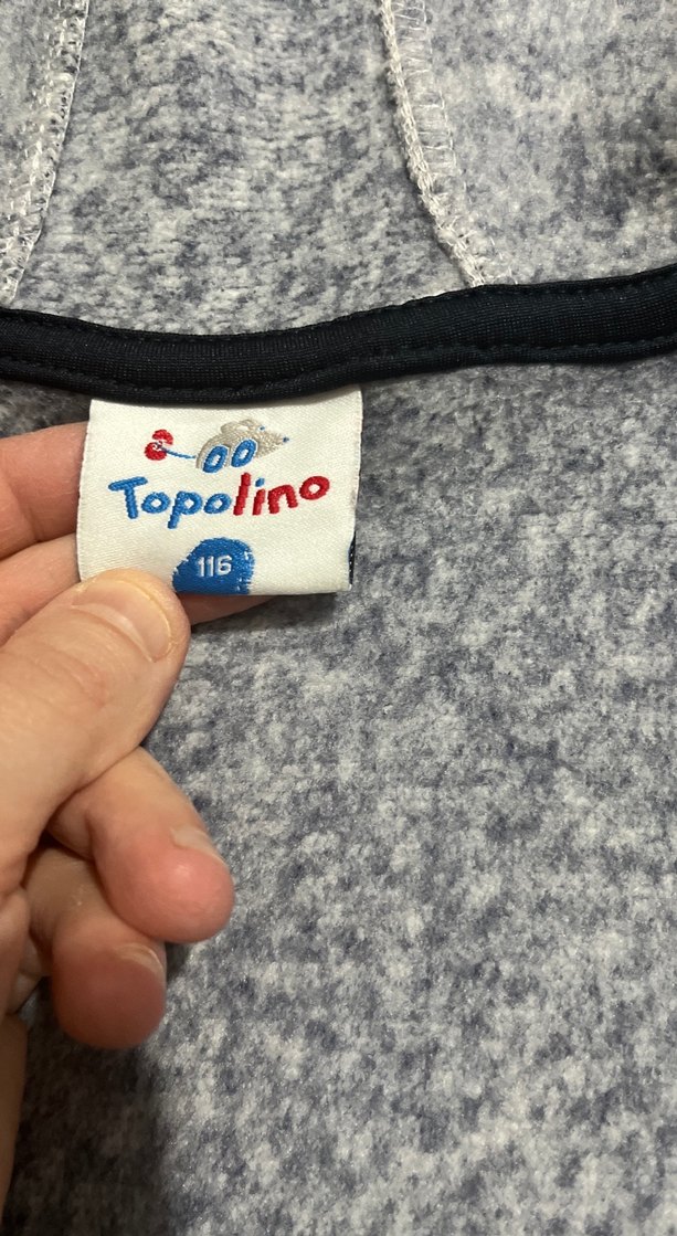 Gri Kapüşonlu Fermuarlı Erkek Ceketi - Görsel 5