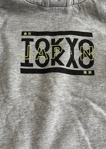 Erkek Çocuk Kapüşonlu Mavi Sweatshirler - Görsel 9