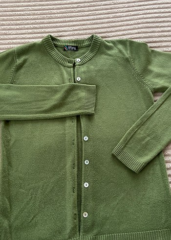 Bayan hırka - Görsel 4