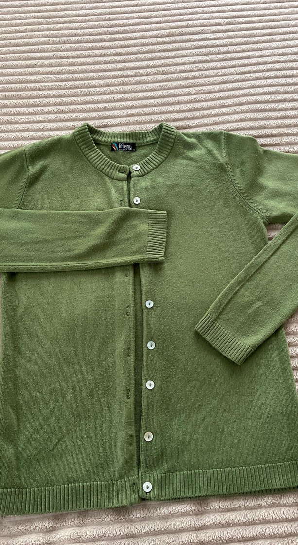 Bayan hırka - Görsel 4