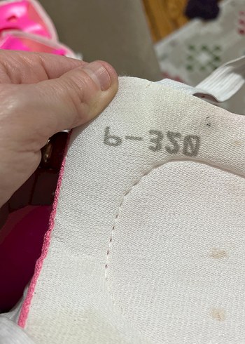 Kız Çocuk Pembe Biker Koruyucu Seti Velcro - Görsel 5