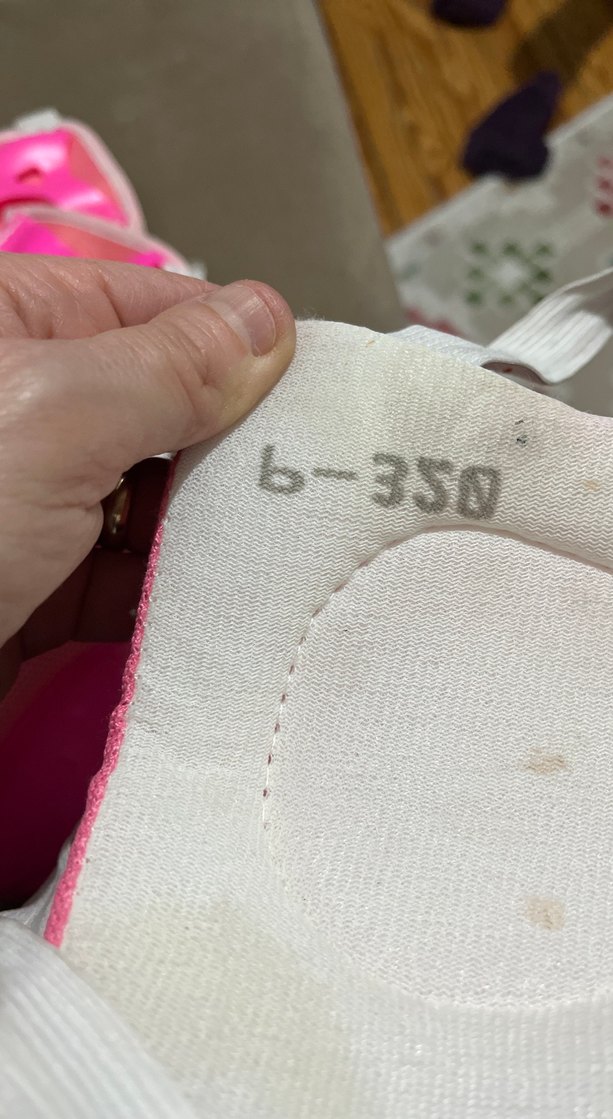 Kız Çocuk Pembe Biker Koruyucu Seti Velcro - Görsel 5