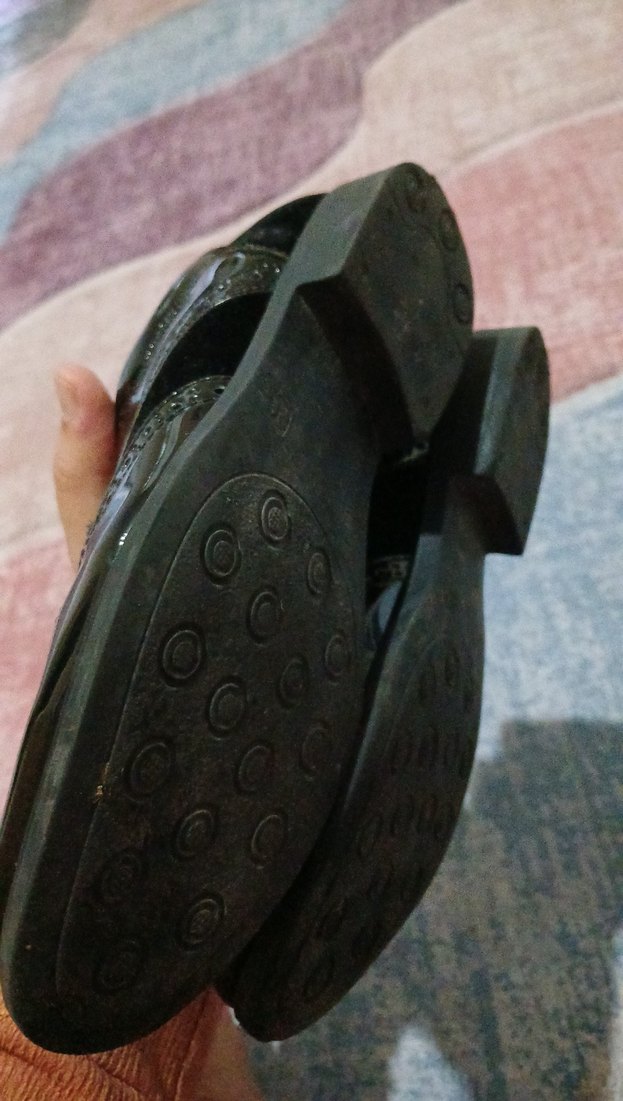 Klasik Siyah Erkek Çocuk Özel Ayakkabı bu fiyata yok kaçırmayın - Görsel 3