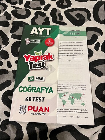 Tyt ayt soru bankaları - Görsel 10