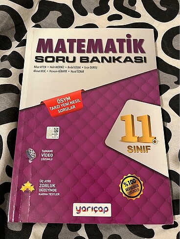 Tyt ayt soru bankaları - Görsel 15