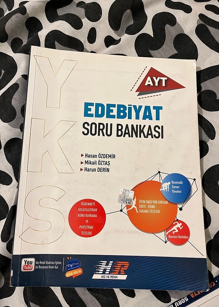 Tyt ayt soru bankaları - Görsel 3